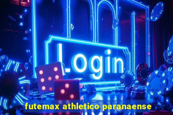 futemax athletico paranaense